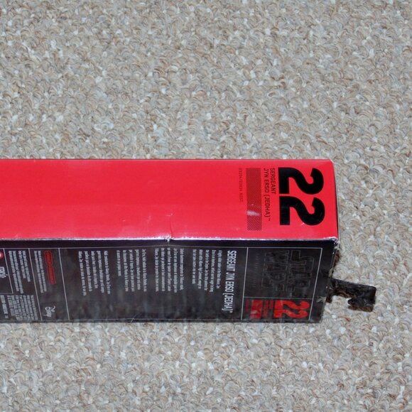 Hasbro Star Wars Rogue One 6" Black Series Sergeant Jyn Erso (Jedha) MIB New - Picture 6 of 9